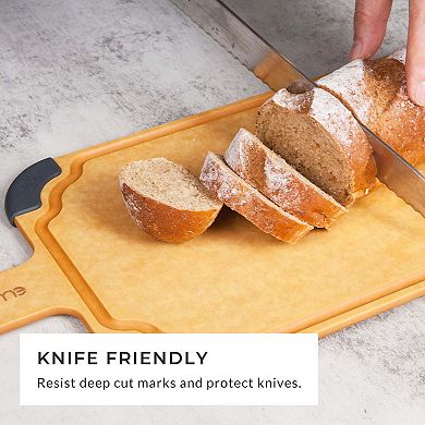 Paddle Series Cutting & Serving Board with Handle