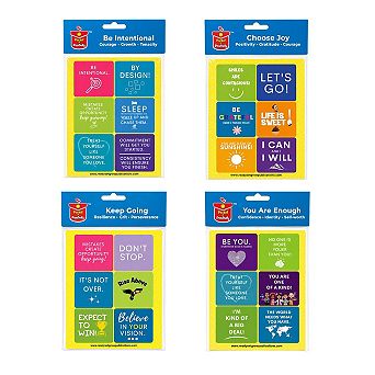 Pocket of Positivity Sticker Bundle