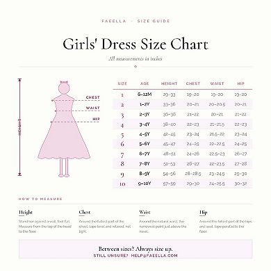 Rosy Bloom Off-Shoulder Sequin Birthday Dress for Girls