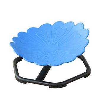 Spinning Chair for Kids, Glow-in-the-Dark Elephant Swivel Sensory Chair, for Children