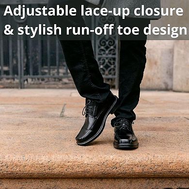 Men's Lace Up Dress Shoes