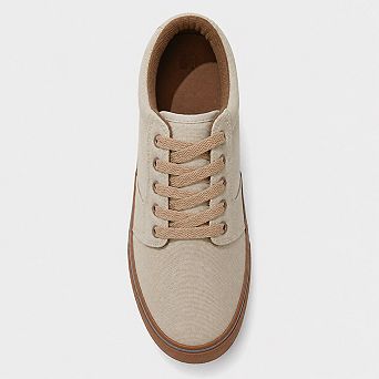 Men Casual White Sneakers Shoes