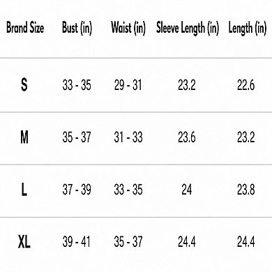 4 PCS Women's Compression Shirts