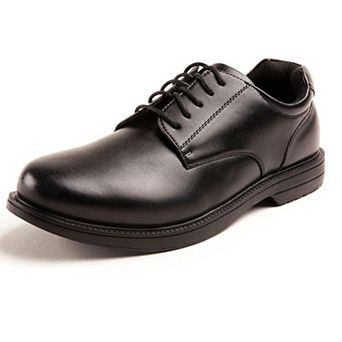 Men's Black Dress Oxfords