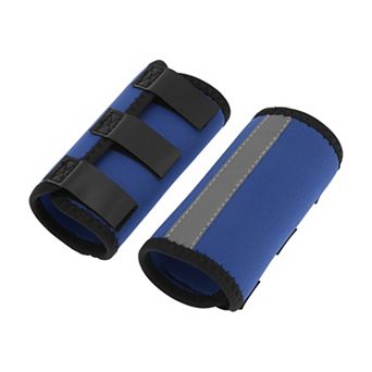 1Pair Dog Front Legs Brace Knees Protection Pet Operation Damage Bandage Wrap