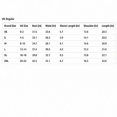 6-Pack Womens Short Sleeve Slim Fit Crop Tops Casual Workout Tees