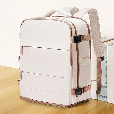 20l Travelpack Carry On Laptop Backpack Gym Bag Teacher Personal Item Airplane Accessories