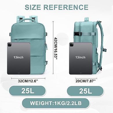 25l Vacuumpack Travel Pump System Hiking Waterproof Rucksack