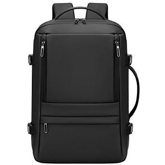 35L Carry On Travel Backpack Weekender Bag Expandable Flight Approved