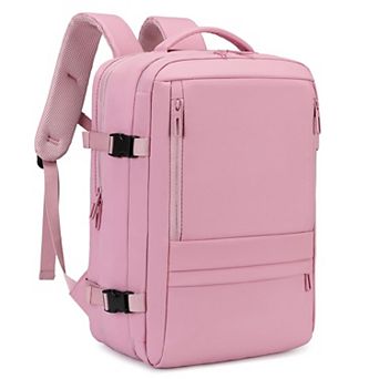 35L Carry On Travel Backpack Weekender Bag Expandable Flight Approved