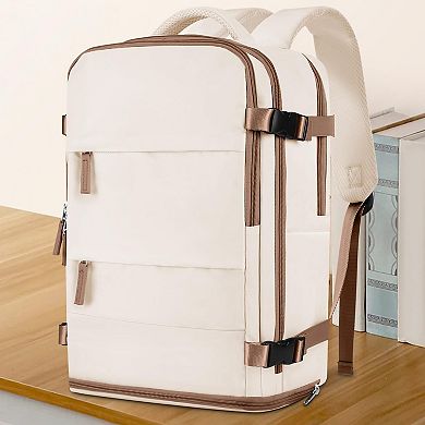 30l Travel Backpack Carry On Hiking Daypack Personal Item