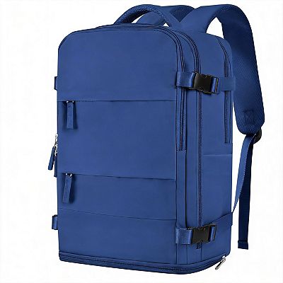 backpack for travel as personal item and for hiking Sinaliy Backpack, Carry on with Multi-Pockets, Waterproof Casual College 16inch Laptop Backpack Men Women, Army Green This travel backpack is equipped with a trolley strap to make your traveling easier and less burdensome Beraliy Large Travel Backpack for
