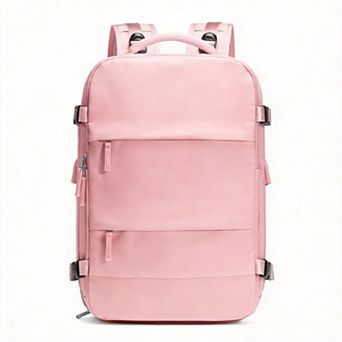 45l Large Travel Backpack Hiking Waterproof Expandable Rucksack