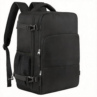 backpack personal item for travel coofay Women Airline Approved Carry on Backpack Flight Approved Waterproof Sports Luggage Backpack Casual Daypack Small Hiking Backpack Pink Backpack made according to the restrictions from the relative airlines  Testing the BAGSMART Blast