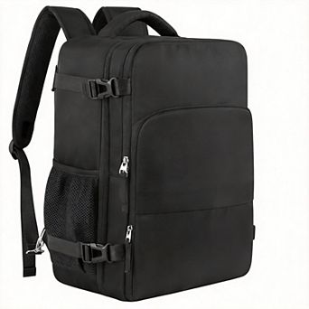 Travelpack Carry On Flight Approved Multi-pockets TSA Waterproof Laptop