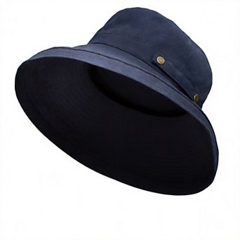 Sun Hat UPF50+ Packable Beach Travel Cap Button