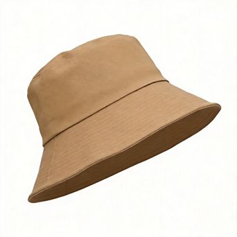 Sun Hat UPF50+ Wide Brim Packable Beach Bucket Cap
