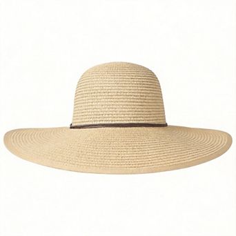 Sun Hat Women UPF 50+ Wide Brim Beach Travel Summer