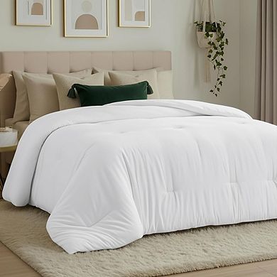 Down Alternative Comforter with Corner Tabs, Soft All-Season Queen Duvet Insert