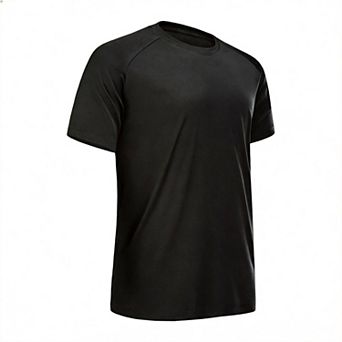 Men's Quick Dry Athletic Workout T-Shirt