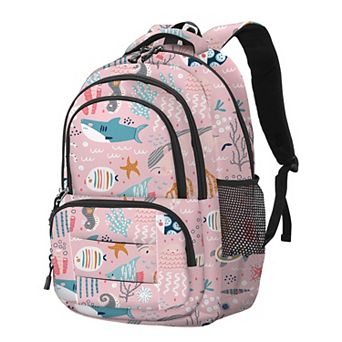 Schoolpack Travel Bag Lightweight College Laptop Pack