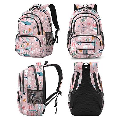 Schoolpack Travel Bag Lightweight College Laptop Pack