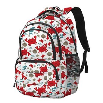 Lightweight Waterproof Student Backpack