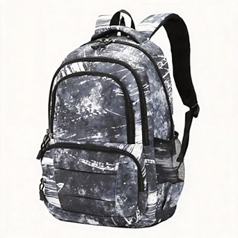 Lightweight Waterproof Student Backpack
