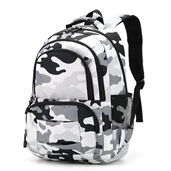 Lightweight Student Waterproof Backpack