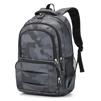 Lightweight Student Waterproof Backpack