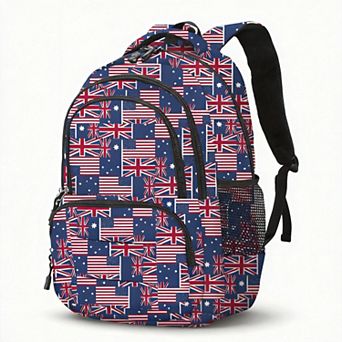Schoolpack Travel Bag Lightweight College Laptop Backpack