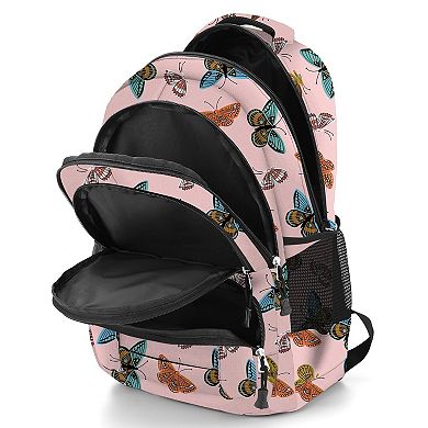 Schoolpack Travel Bag Lightweight Laptop College Pack