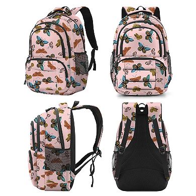 Schoolpack Travel Bag Lightweight Laptop College Pack