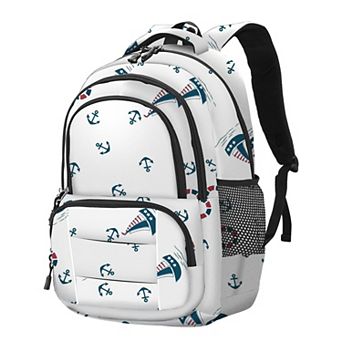 Schoolpack Travel Bag Laptop College Lightweight Unisex