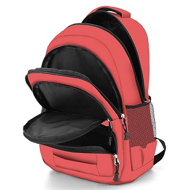 15" Lightweight Student Waterproof Backpack