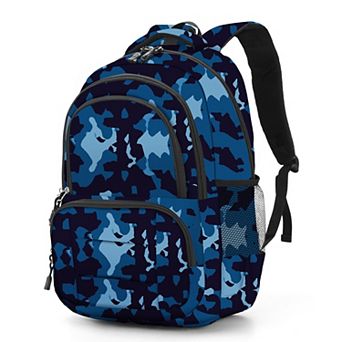 Lightweight Elementary Student Waterproof Backpack