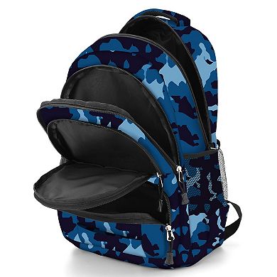 Lightweight Elementary Student Waterproof Backpack