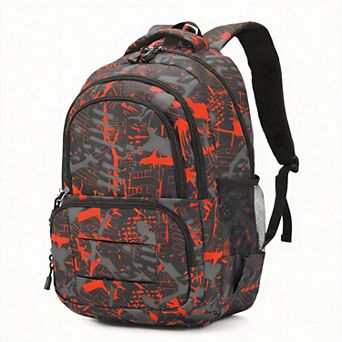 Lightweight Student Waterproof Backpack