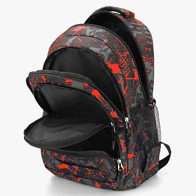 Lightweight Student Waterproof Backpack