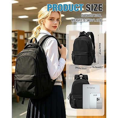 Blackpack Lightweight Daypack Laptop Travel Bag