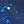 Black Blue Galaxy