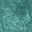 Green Print Flower