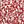 Red Floral Print