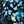 Blue Yellow Dots
