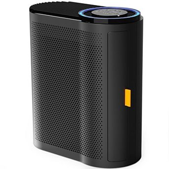 Home Air Purifier with Smart Sensor, Auto Mode and Sleep Mode for Bedroom