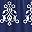 Navy Blue Totem