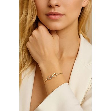 Infinity Bracelet