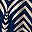Navy Print