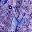 Purple Blue Boho