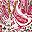 Pink Paisley